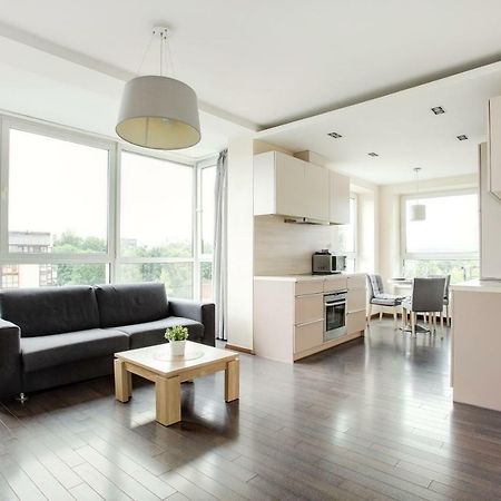 Zalgirio Apartment Вилнюс Екстериор снимка