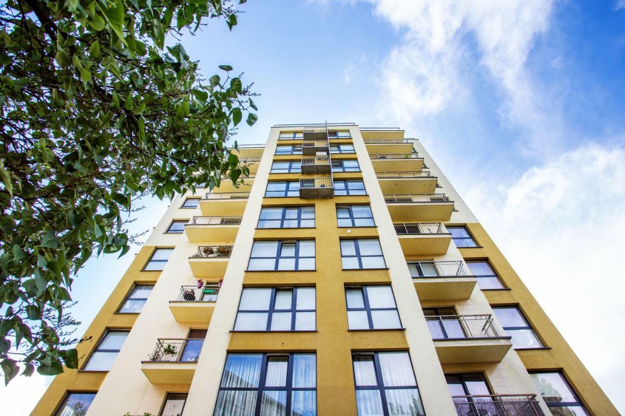 Zalgirio Apartment Вилнюс Екстериор снимка