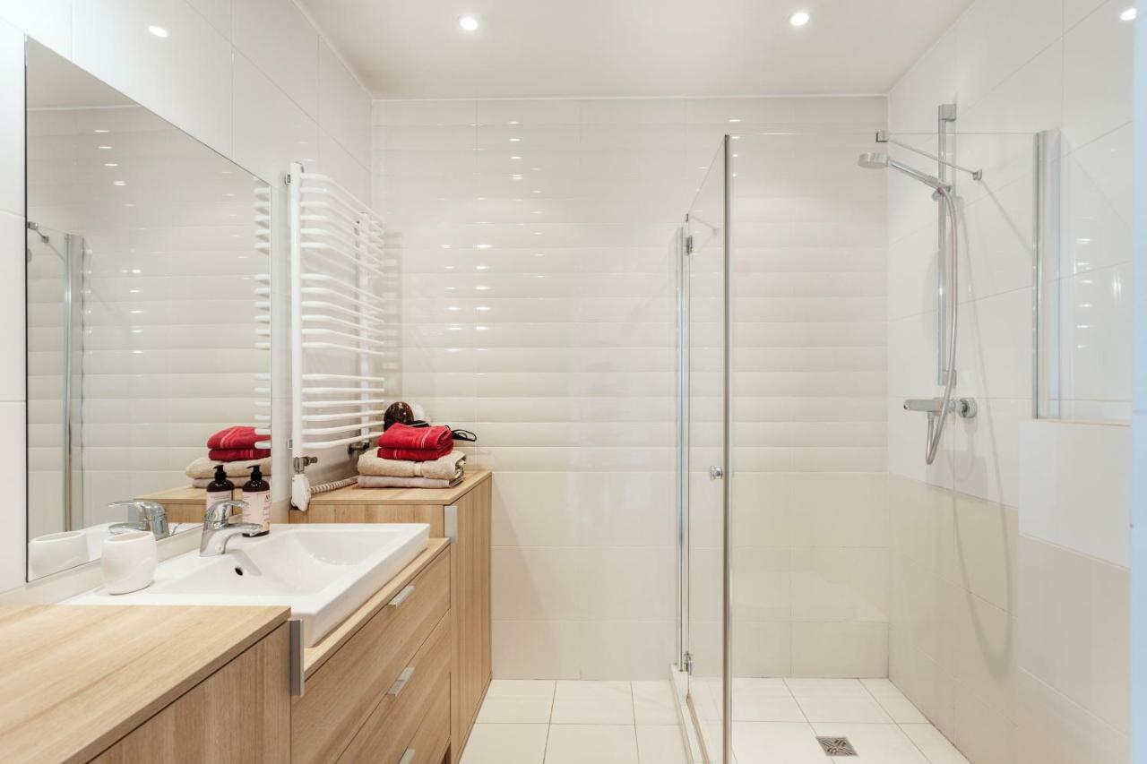 Zalgirio Apartment Вилнюс Екстериор снимка