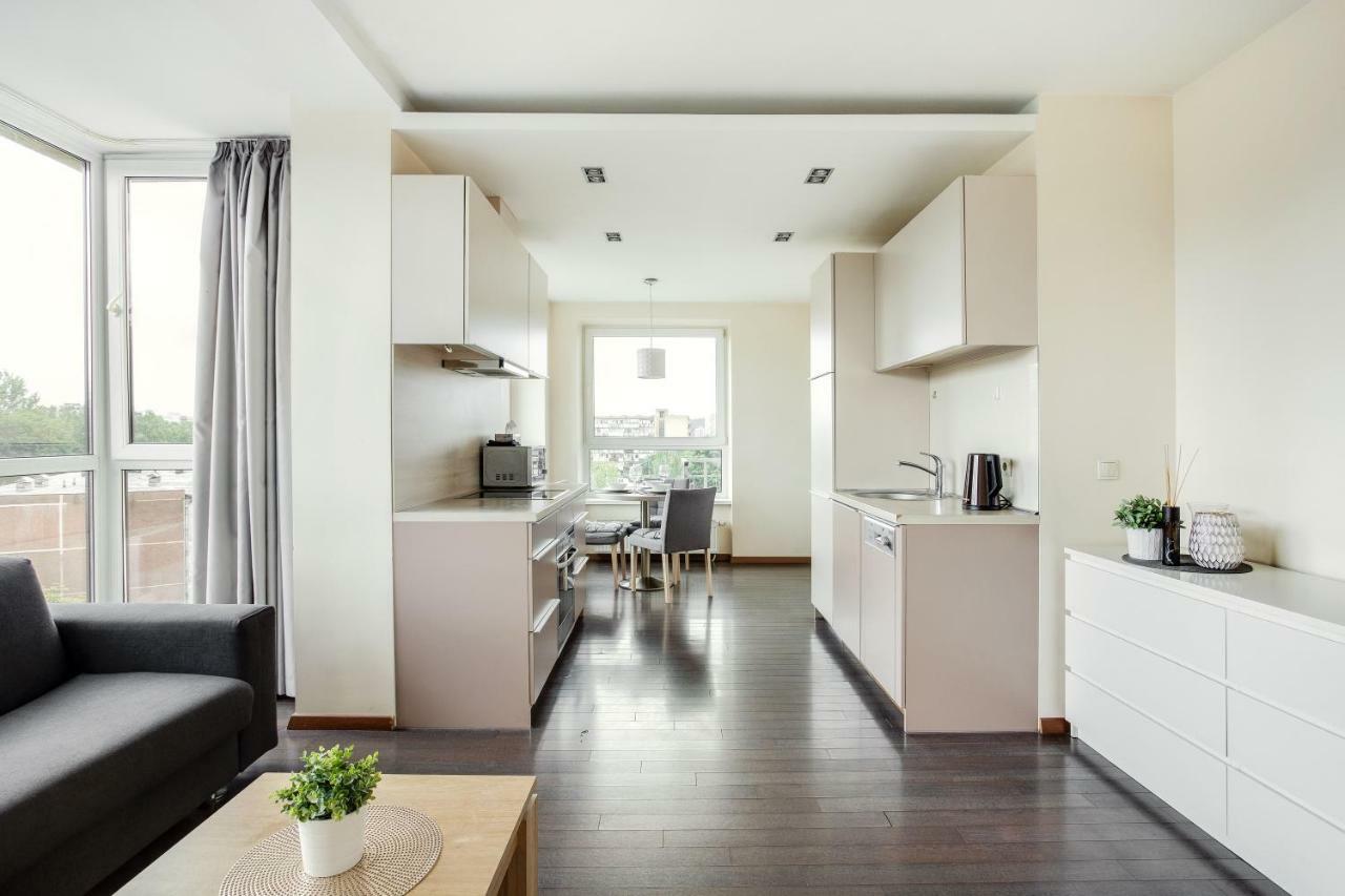 Zalgirio Apartment Вилнюс Екстериор снимка