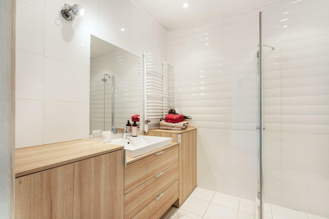 Zalgirio Apartment Вилнюс Екстериор снимка