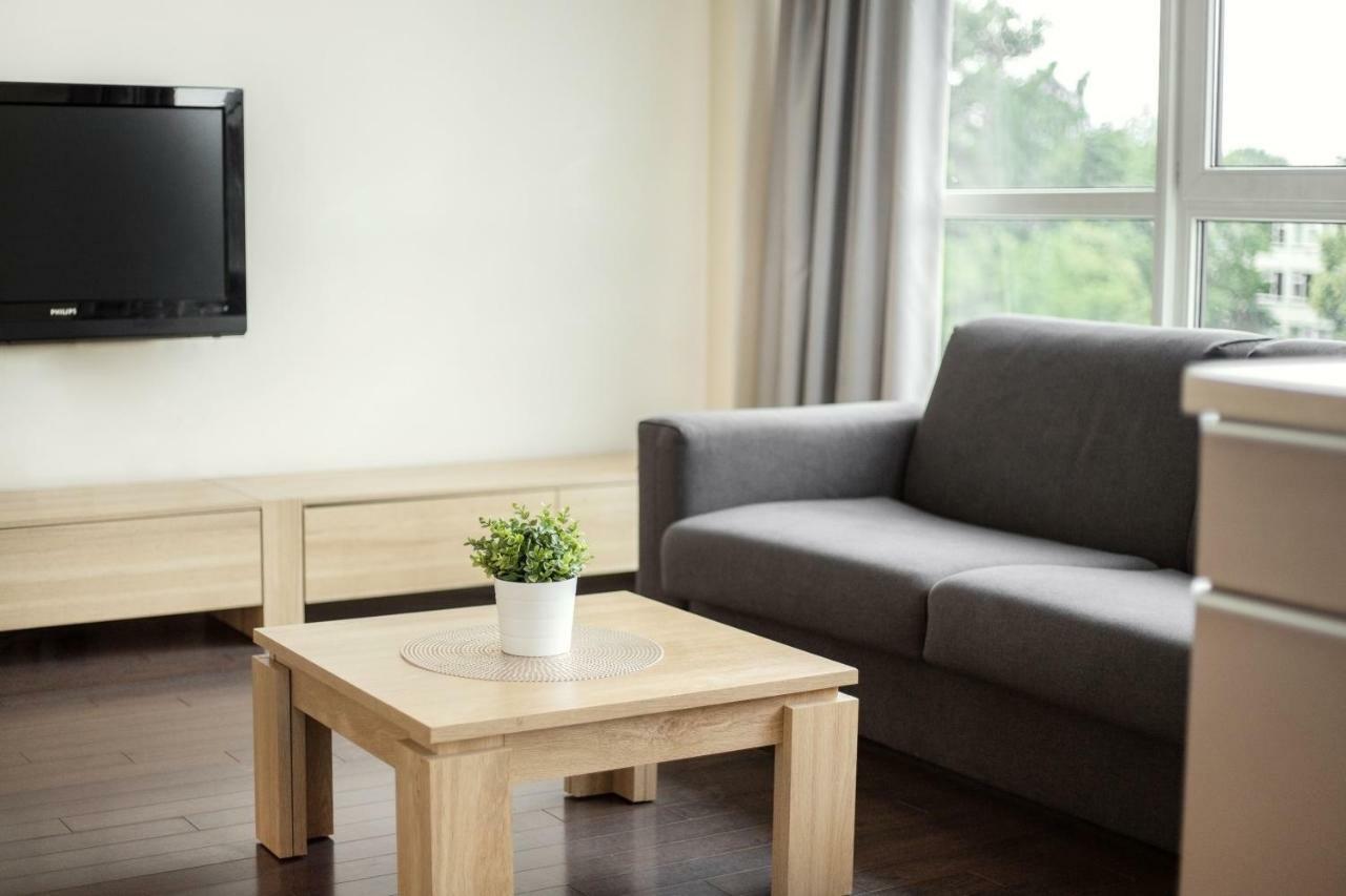Zalgirio Apartment Вилнюс Екстериор снимка