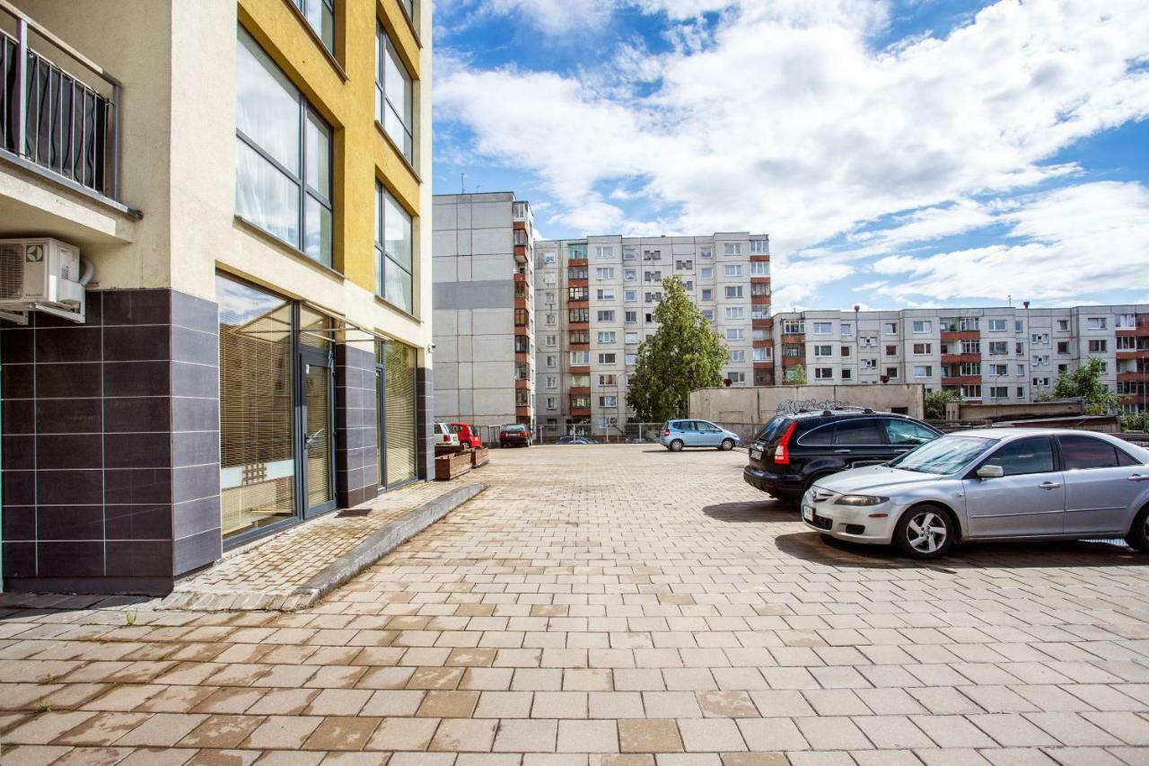 Zalgirio Apartment Вилнюс Екстериор снимка
