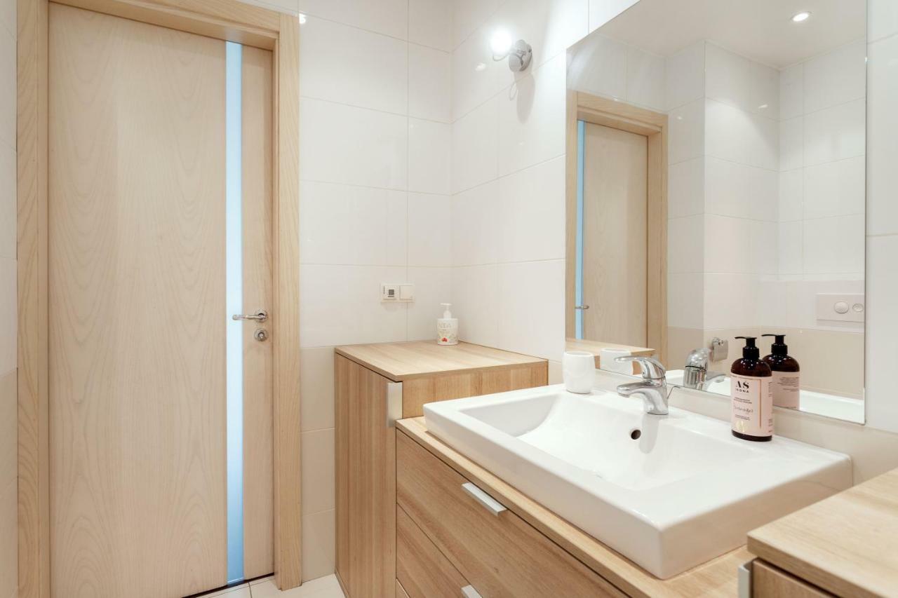 Zalgirio Apartment Вилнюс Екстериор снимка