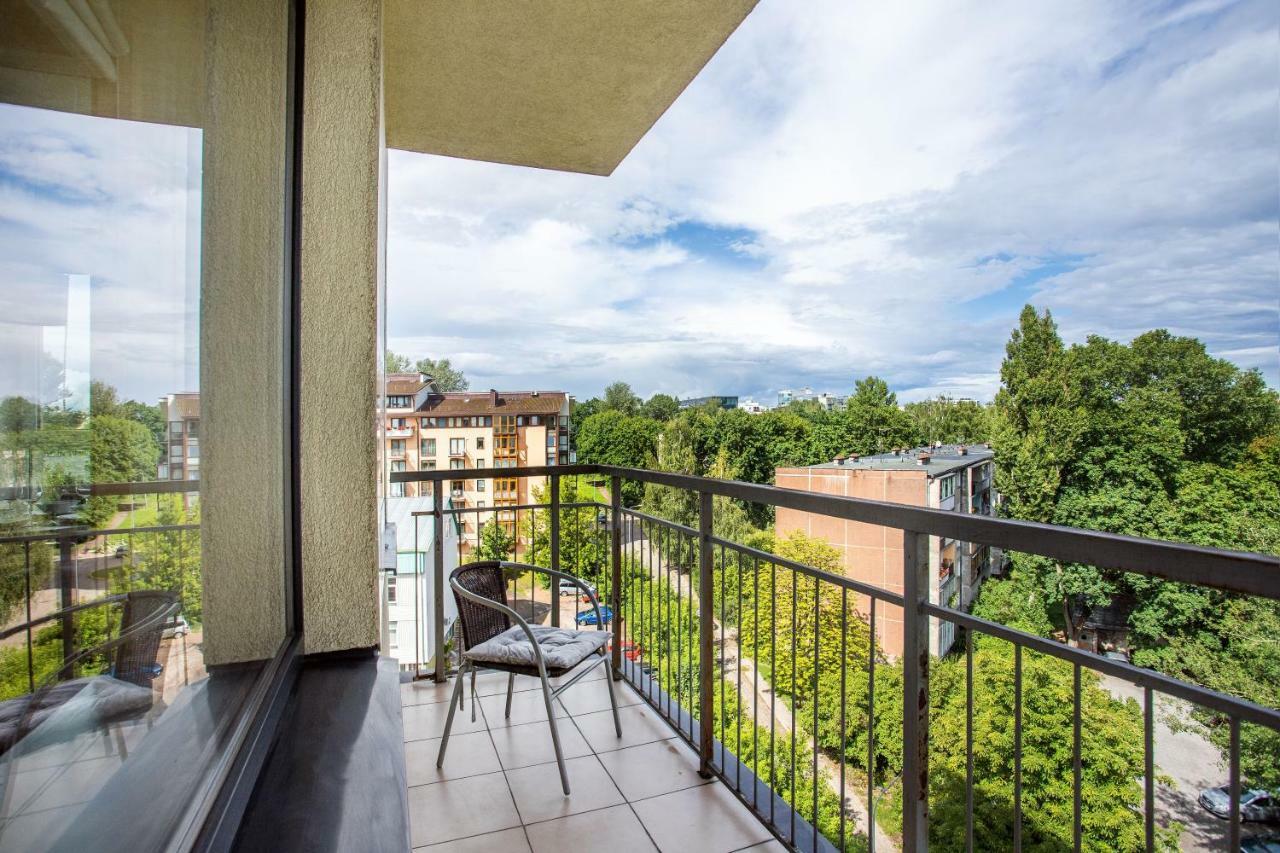 Zalgirio Apartment Вилнюс Екстериор снимка