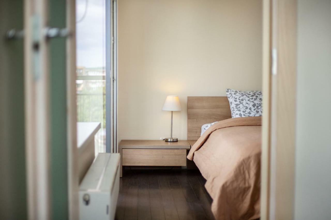 Zalgirio Apartment Вилнюс Екстериор снимка