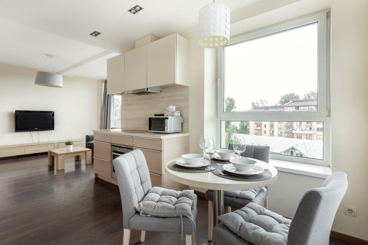 Zalgirio Apartment Вилнюс Екстериор снимка