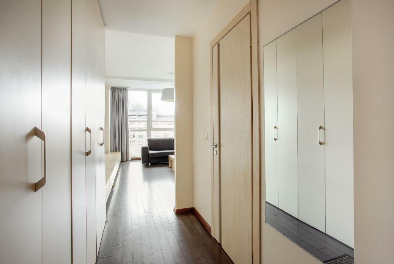 Zalgirio Apartment Вилнюс Екстериор снимка