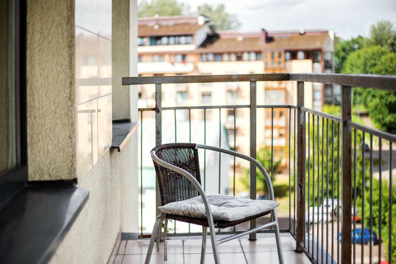 Zalgirio Apartment Вилнюс Екстериор снимка
