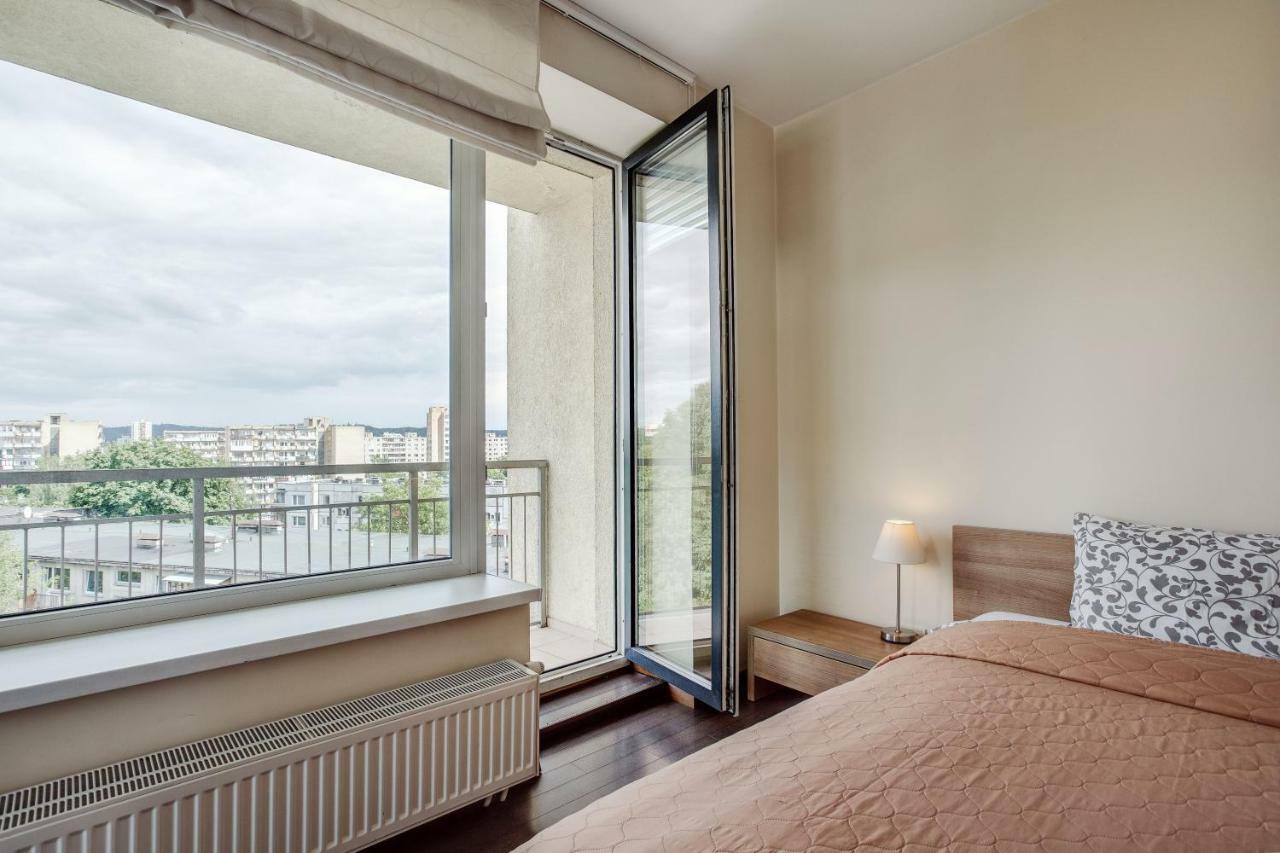 Zalgirio Apartment Вилнюс Екстериор снимка